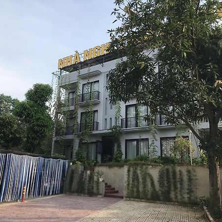 Thai Duong Hotel Viet Tri Eksteriør bilde