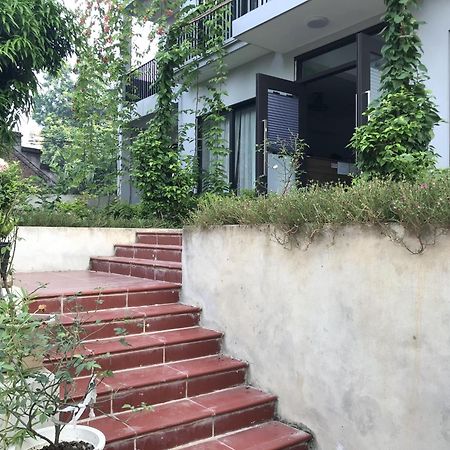Thai Duong Hotel Viet Tri Eksteriør bilde