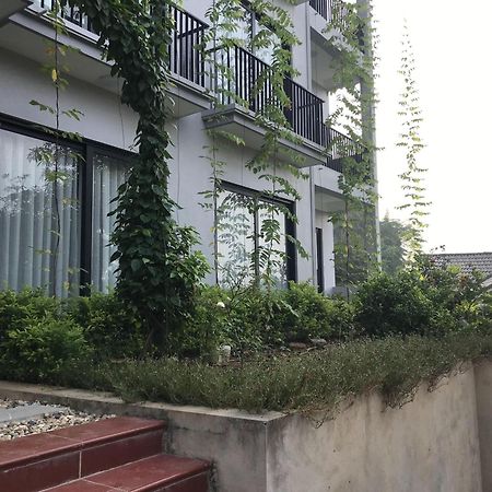 Thai Duong Hotel Viet Tri Eksteriør bilde
