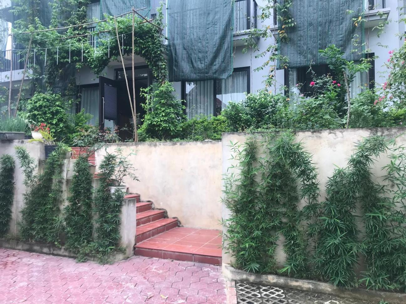 Thai Duong Hotel Viet Tri Eksteriør bilde