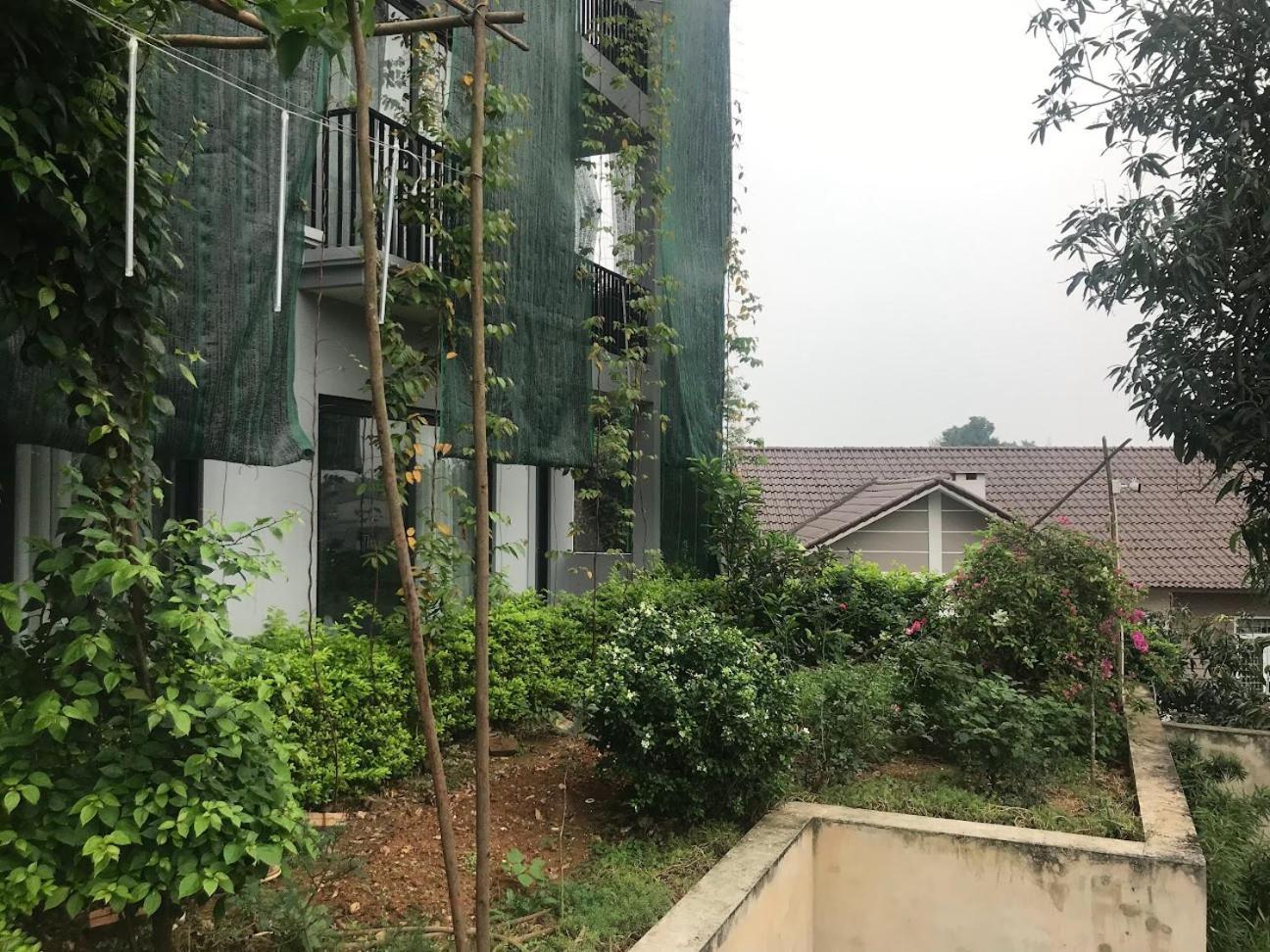 Thai Duong Hotel Viet Tri Eksteriør bilde