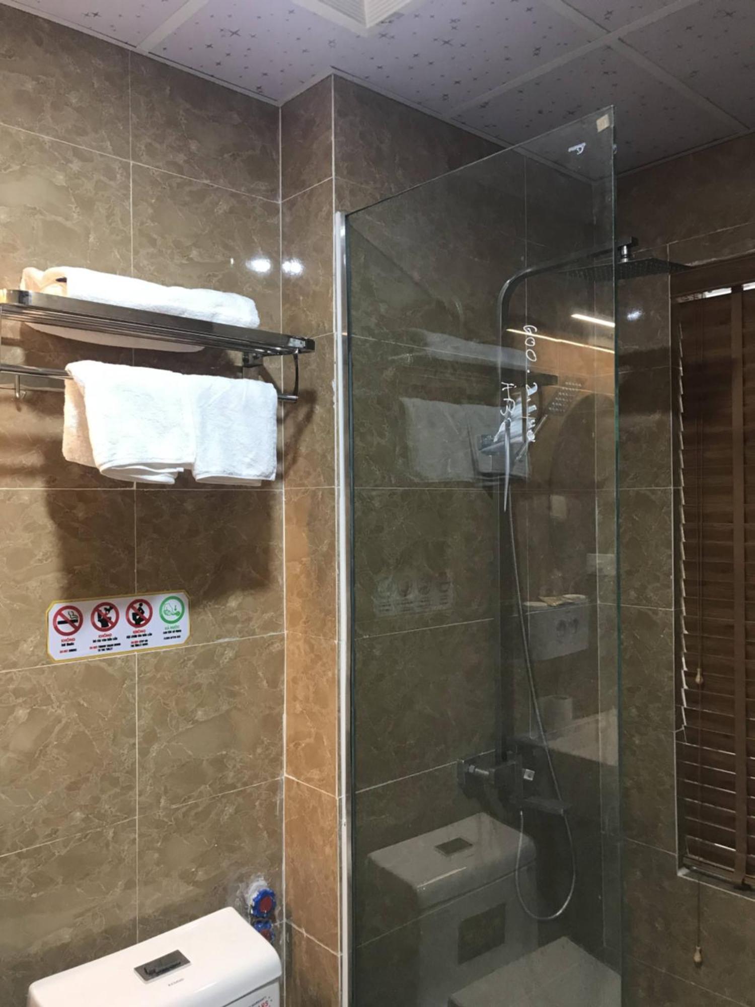Thai Duong Hotel Viet Tri Eksteriør bilde