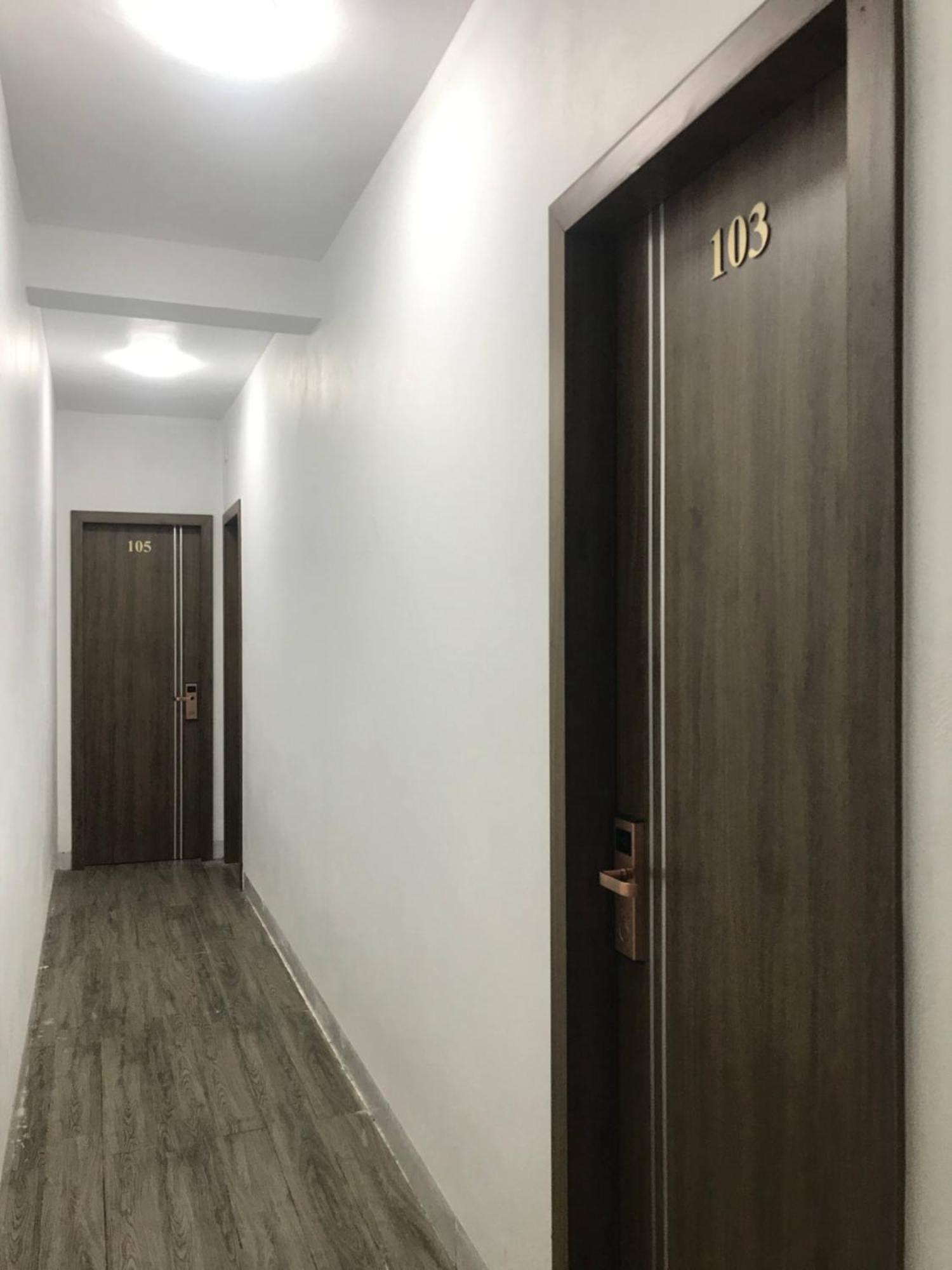 Thai Duong Hotel Viet Tri Eksteriør bilde