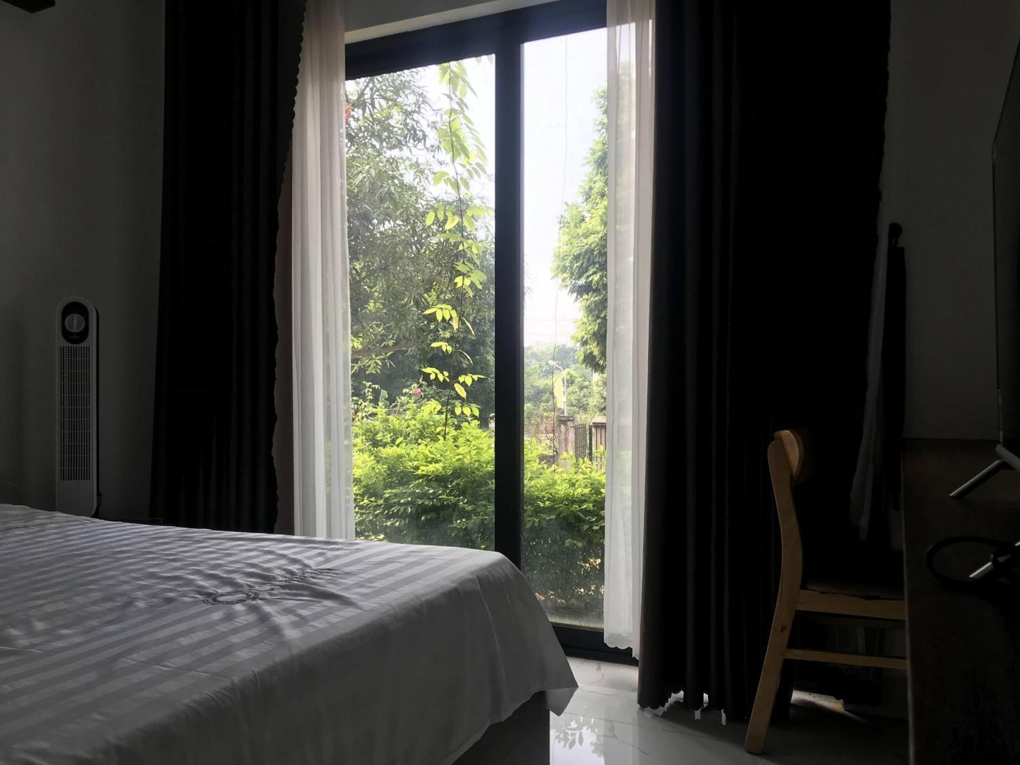 Thai Duong Hotel Viet Tri Eksteriør bilde