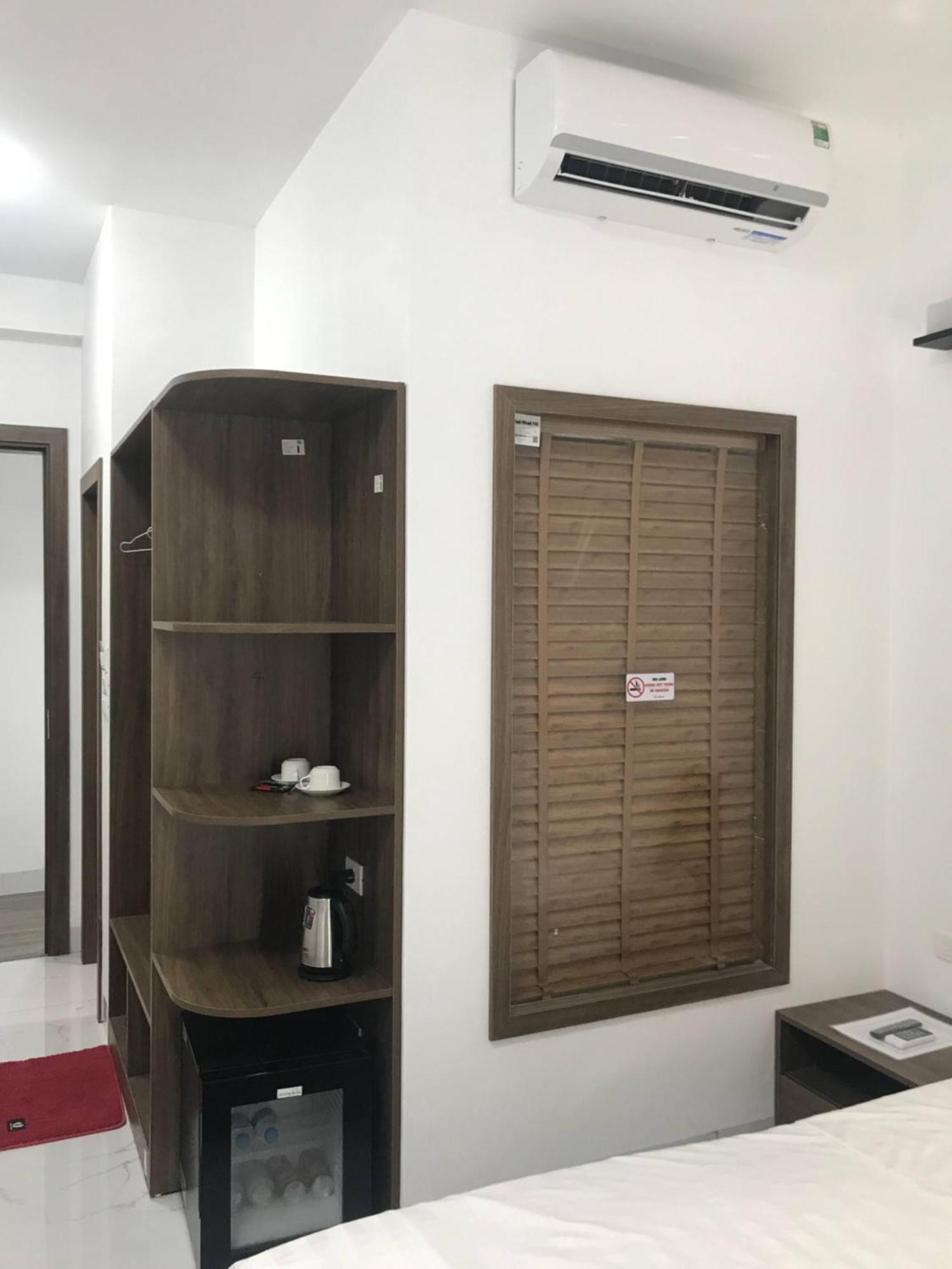 Thai Duong Hotel Viet Tri Eksteriør bilde