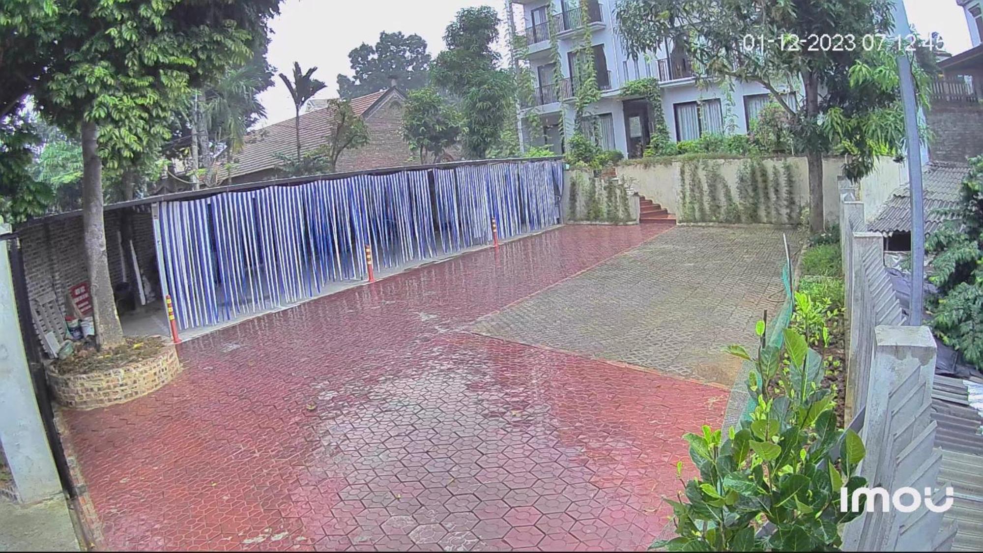 Thai Duong Hotel Viet Tri Eksteriør bilde