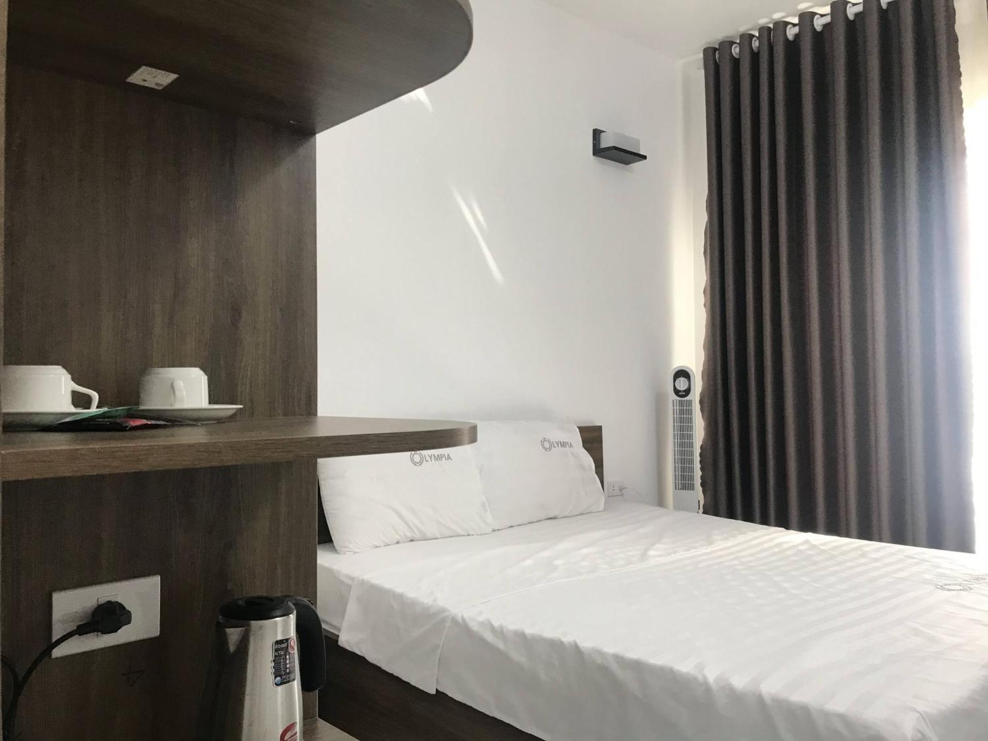 Thai Duong Hotel Viet Tri Eksteriør bilde