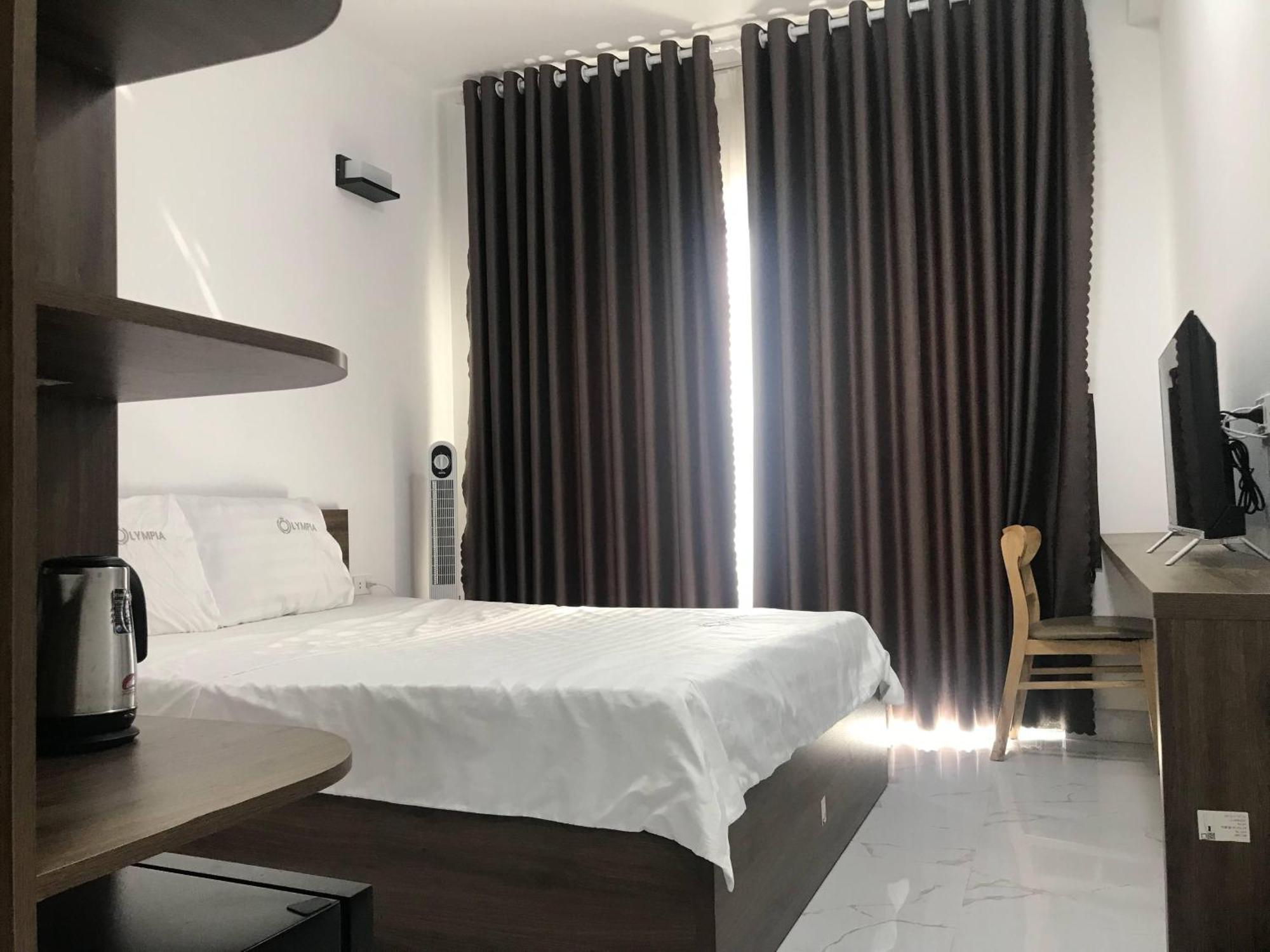 Thai Duong Hotel Viet Tri Eksteriør bilde