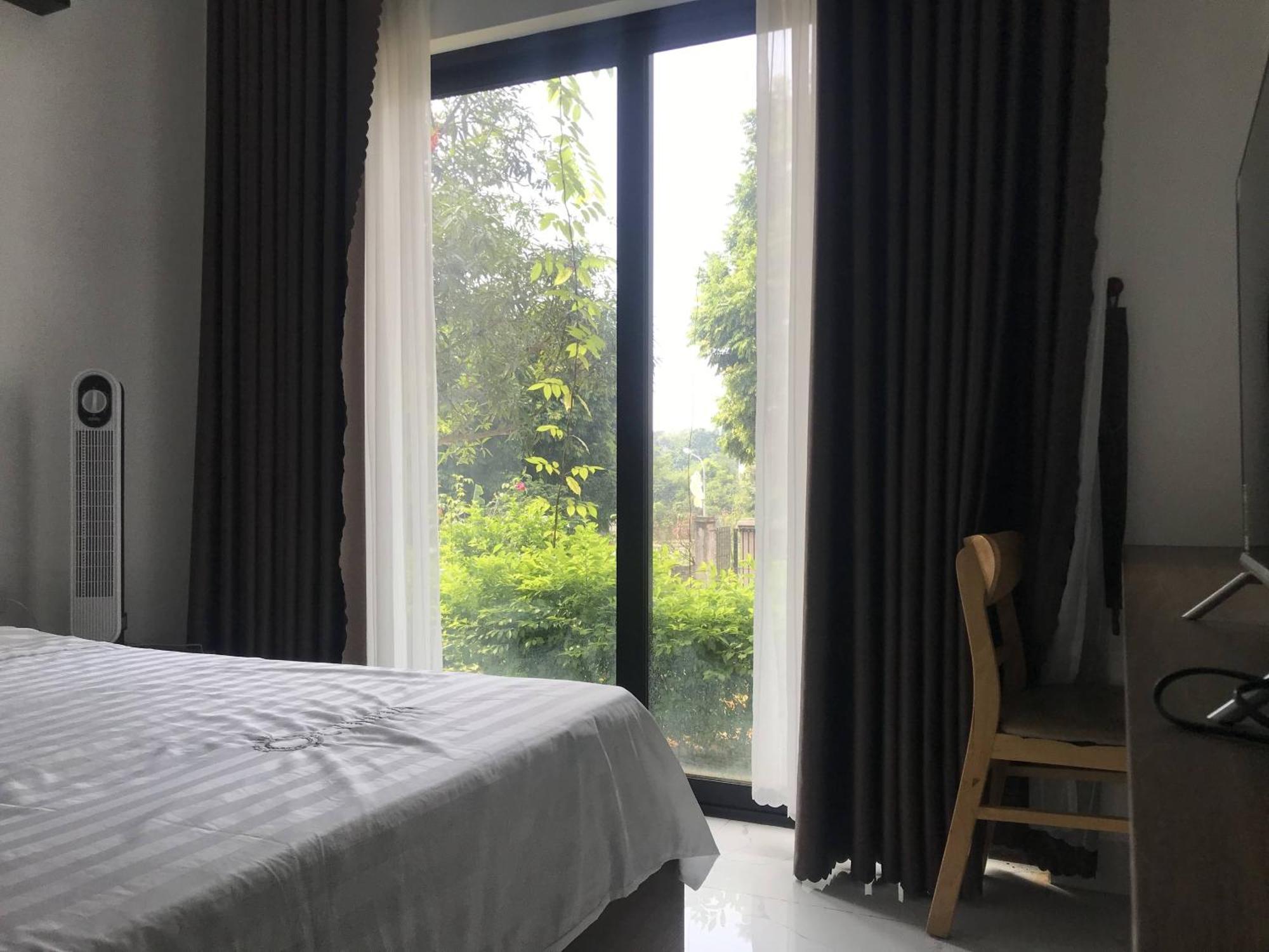 Thai Duong Hotel Viet Tri Eksteriør bilde