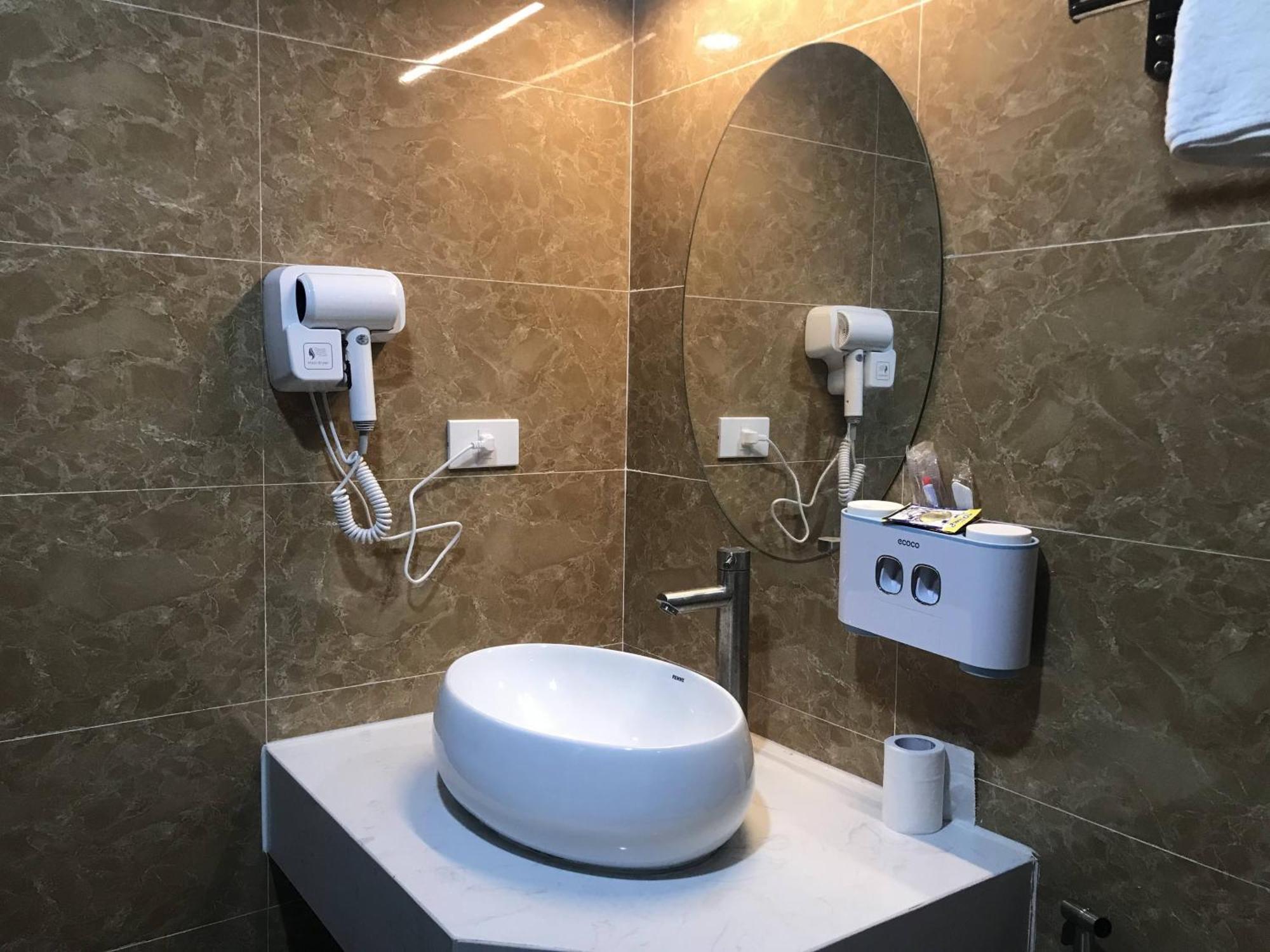 Thai Duong Hotel Viet Tri Eksteriør bilde