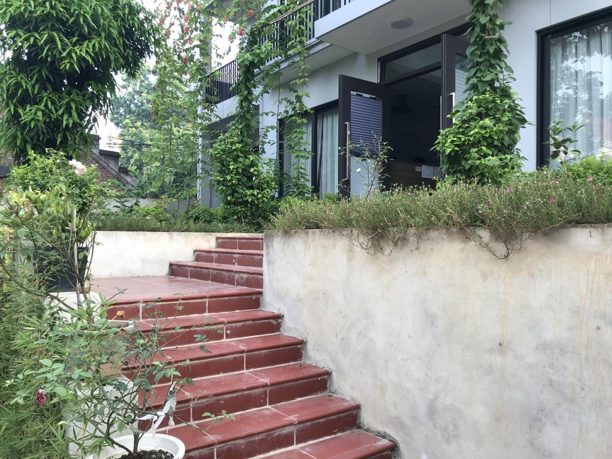 Thai Duong Hotel Viet Tri Eksteriør bilde