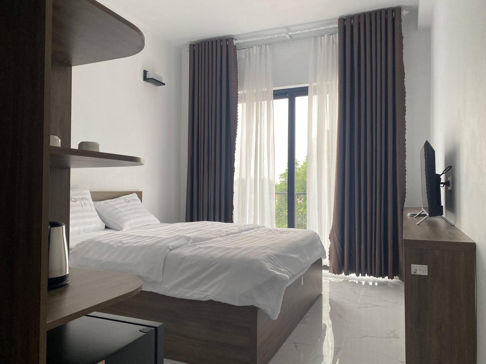 Thai Duong Hotel Viet Tri Eksteriør bilde