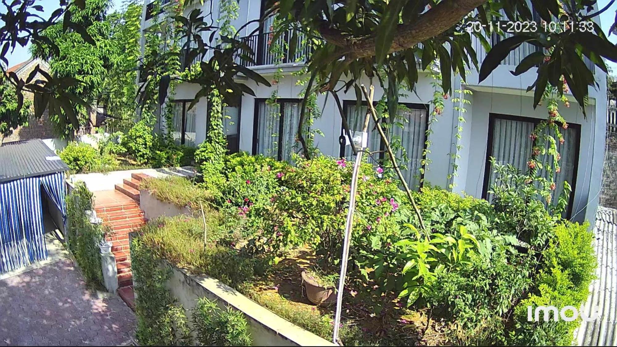 Thai Duong Hotel Viet Tri Eksteriør bilde